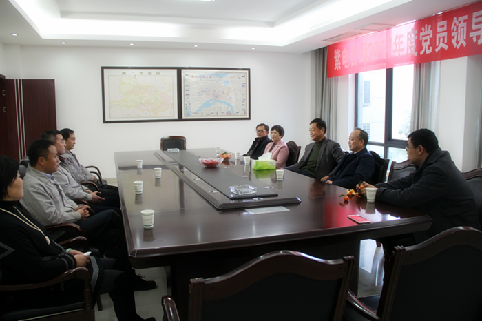 荊州市政協(xié)主席王守衛(wèi)到紫電公司走訪(fǎng)調(diào)研