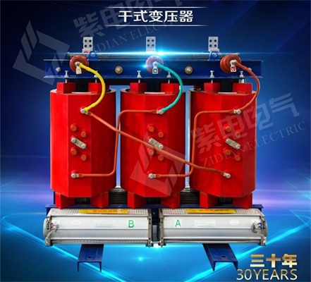 干式變壓器與油浸式變壓器，你還是傻傻分不清嗎？