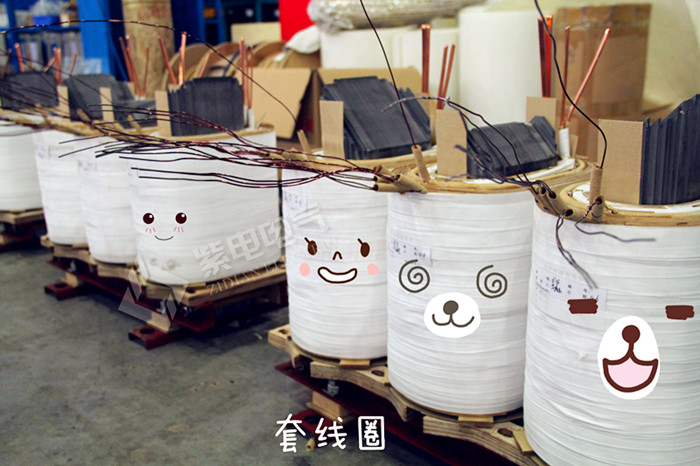 油浸式變壓器的制造工藝流程，小白也能看懂