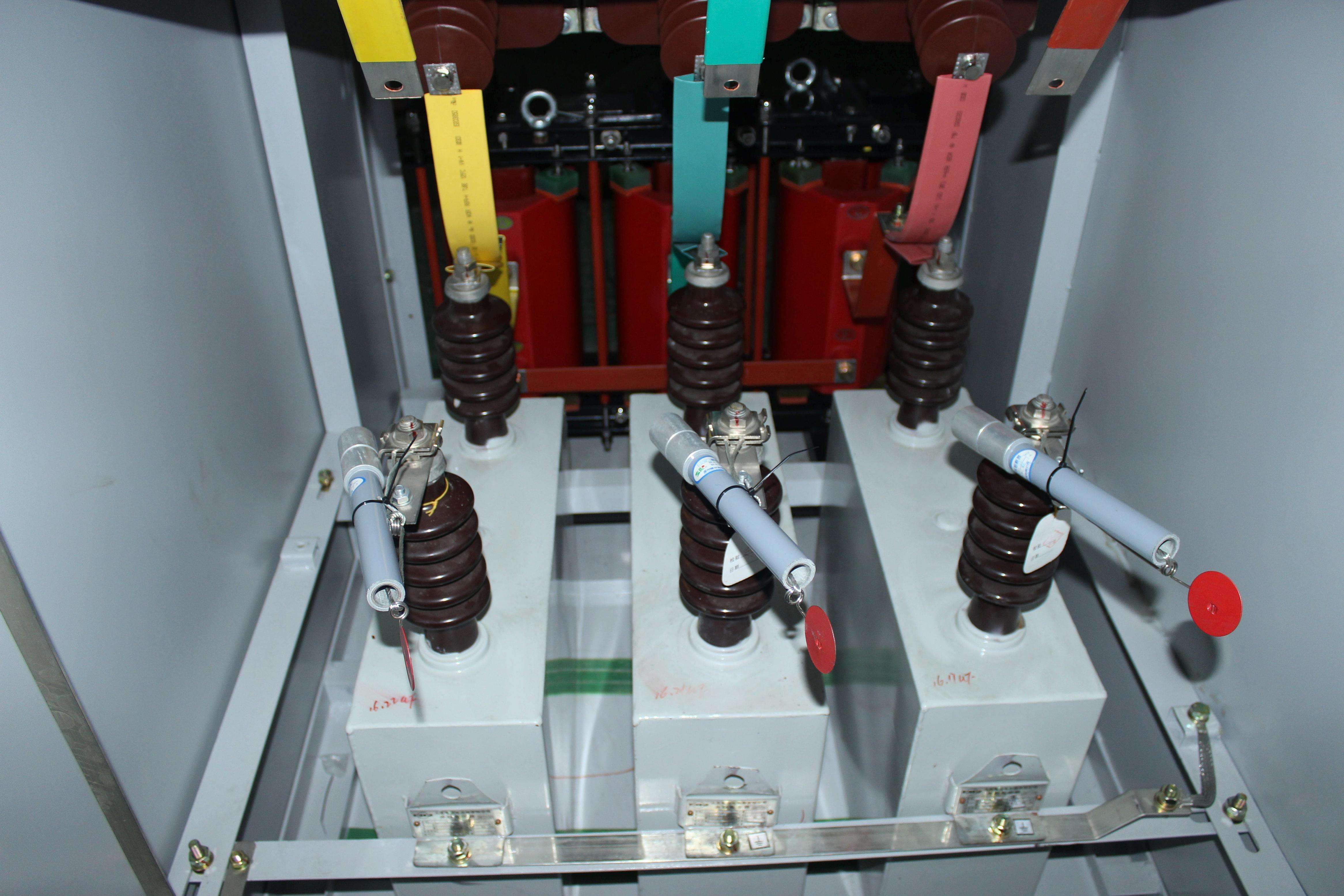 紫電電氣_低壓柜為什么要進行電容補償，電容補償柜的作用有哪些