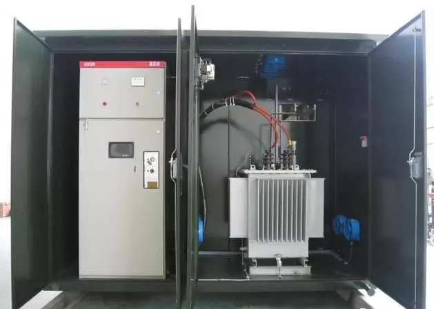 紫電電氣_常見的箱式變電站故障，產生原因及排除方法